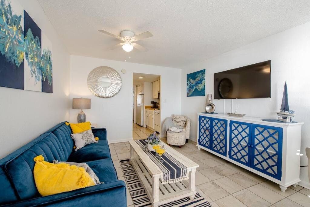 Royal Retreat-Amazing View-King Bed-1 Bedroom-Full Kitchen-Free Parking-Self Check-In Myrtle Beach Bagian luar foto