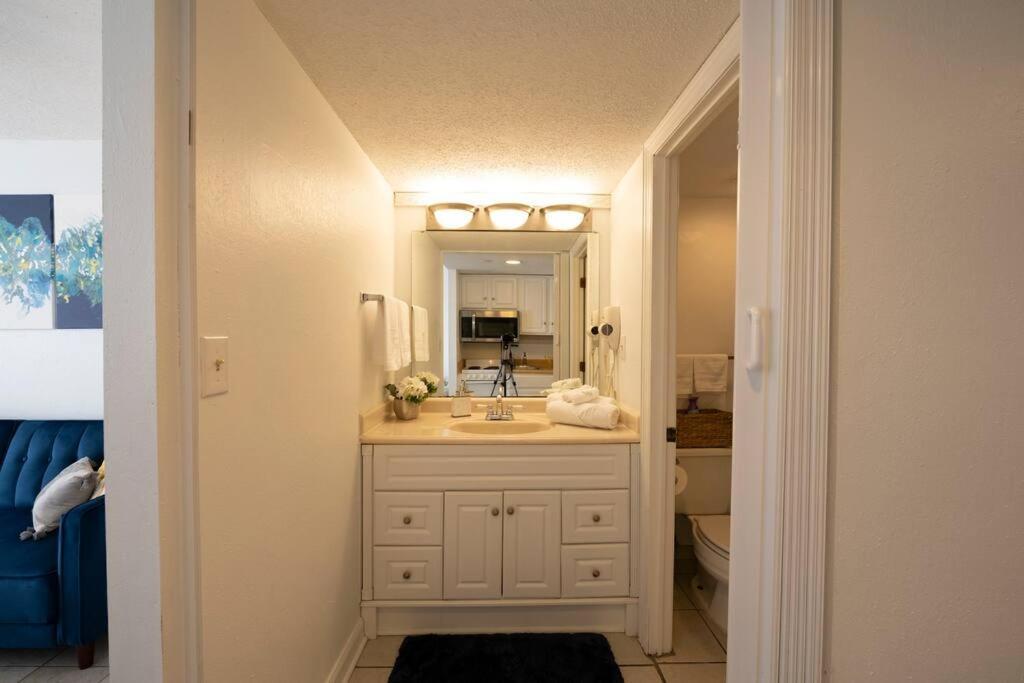 Royal Retreat-Amazing View-King Bed-1 Bedroom-Full Kitchen-Free Parking-Self Check-In Myrtle Beach Bagian luar foto
