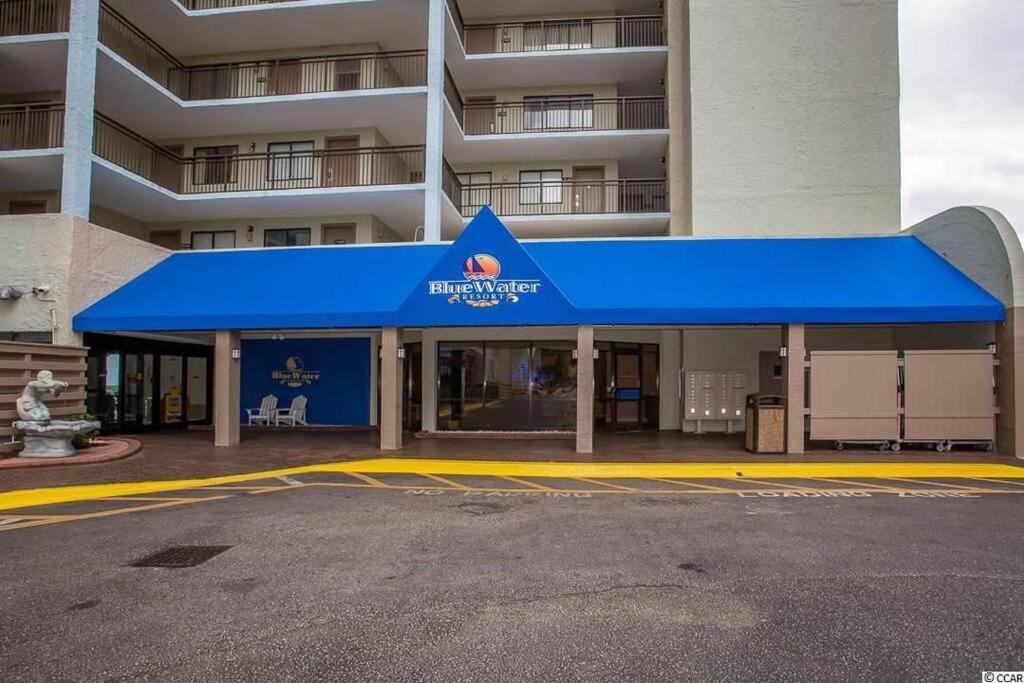 Royal Retreat-Amazing View-King Bed-1 Bedroom-Full Kitchen-Free Parking-Self Check-In Myrtle Beach Bagian luar foto