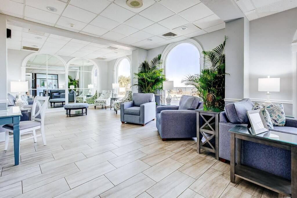 Royal Retreat-Amazing View-King Bed-1 Bedroom-Full Kitchen-Free Parking-Self Check-In Myrtle Beach Bagian luar foto